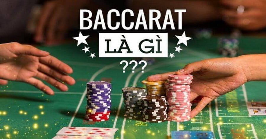 Baccarat là trò chơi đánh bài đối kháng, phụ thuộc nhiều vào yếu tố may rủi