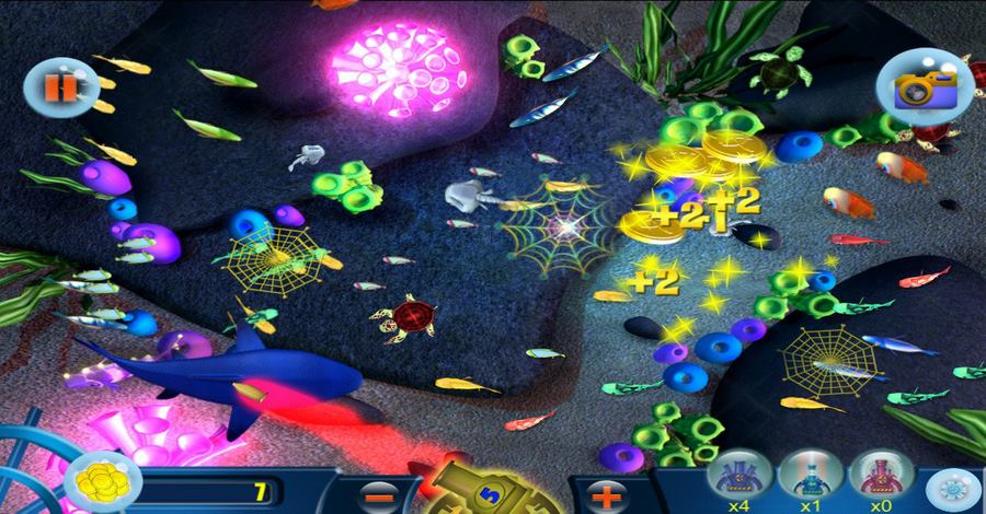 Bắn cá - trò chơi giải trí kiếm tiền dễ dàng cho game thủ