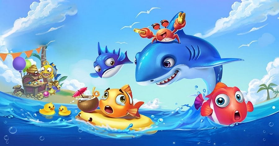 Thủ thuật sử dụng đạn hiệu quả trong bắn cá