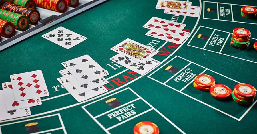 Hướng dẫn quy trình chơi bài Blackjack Ku789 cơ bản