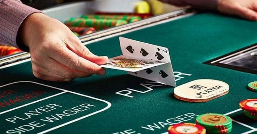 Cách tính bài Baccarat dựa vào công thức đặt cược gấp thếp