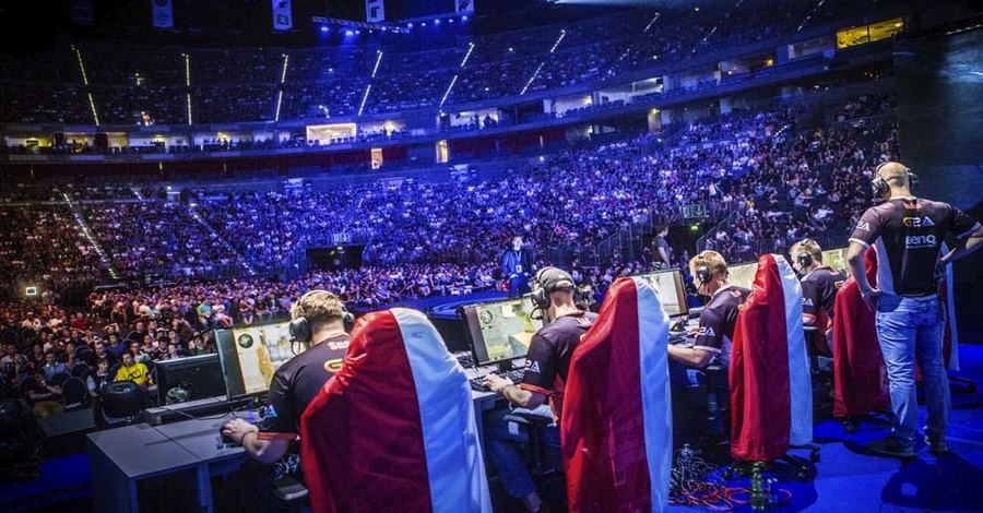 Esport tại nhà Ku789 nổi tiếng là sân chơi thể thao điện tử uy tín