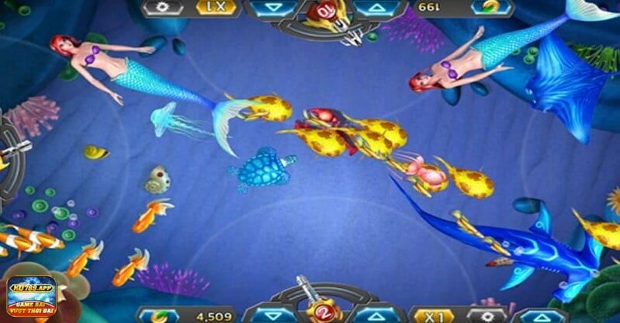 Vua câu cá Ku789 là một tựa game Bắn Cá đổi thưởng mới và vô cùng hấp dẫn