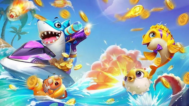 Anh em có thể lựa chọn nhiều tựa game bắn cá tặng code khởi nghiệp để tham gia