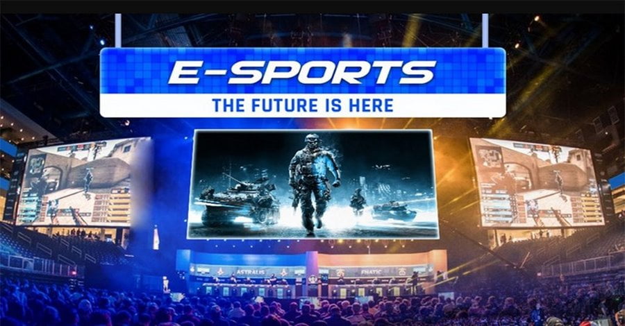 Game eSport là trò chơi thể thao điện tử viết tắt của “Electronic Sport Game”