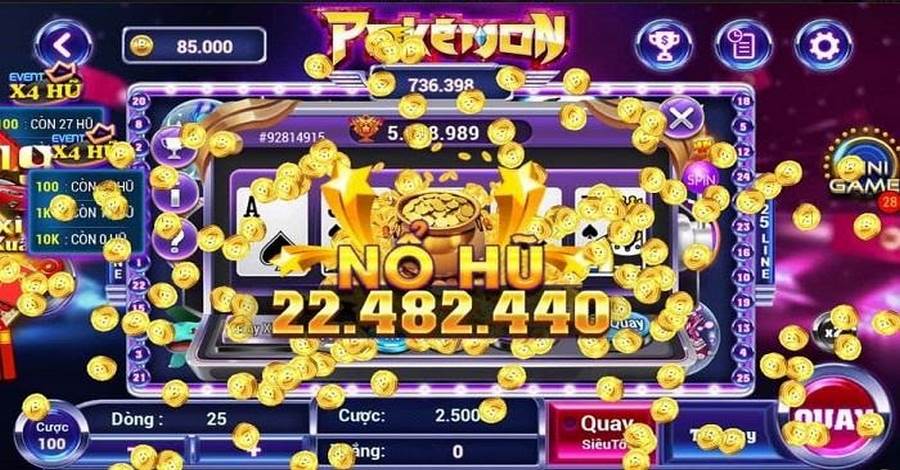 Luôn có tâm trạng ổn định nhất khi anh em chơi game quay hũ đổi thưởng