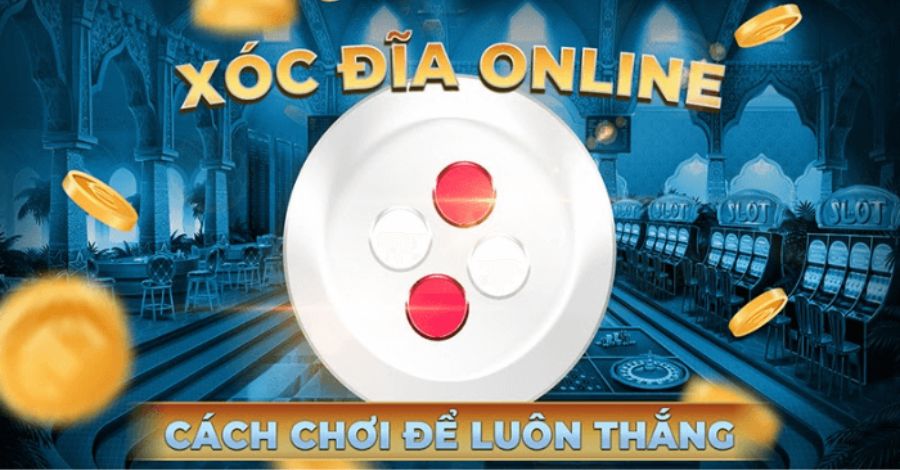 Hướng dẫn cách chơi Xóc Đĩa Ku789 cơ bản cho tân thủ