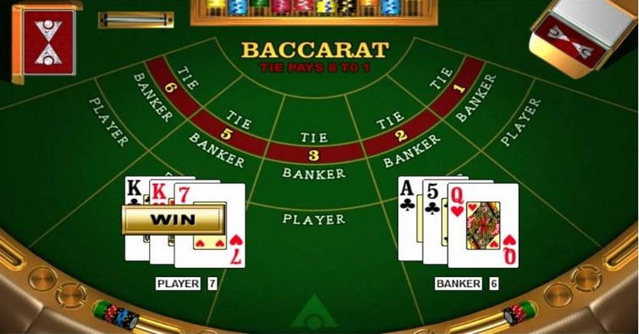 Nhóm kéo Baccarat lừa đảo thường xuyên quảng cáo bán ứng dụng