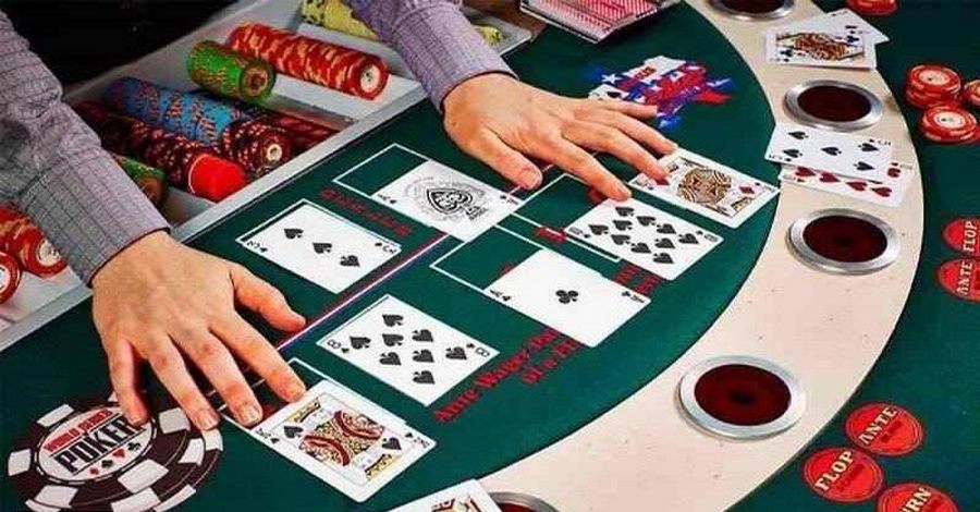 Không nên sử dụng hình thức cược gấp thếp khi chơi baccarat