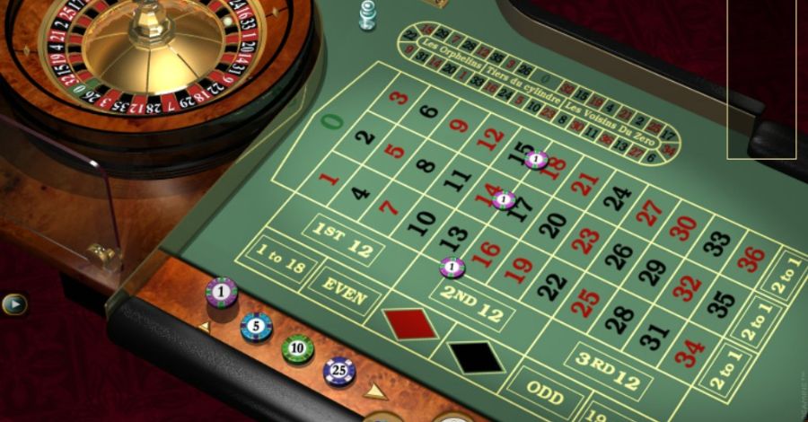 Mẹo chơi Roulette Ku789 bách chiến bách thắng