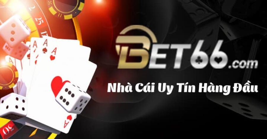 Nhà cái BET66 thưởng 100K khi đăng ký thành viên