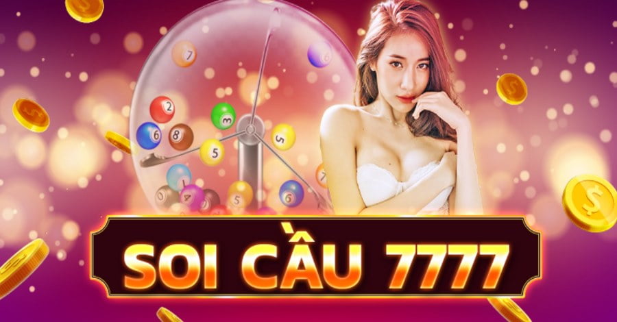 Soi cầu 7777 địa chỉ thống kê những con số