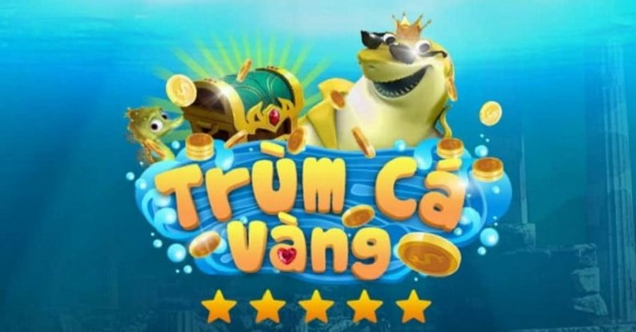 thiên đường Bắn Cá đổi thưởng online cuốn hút