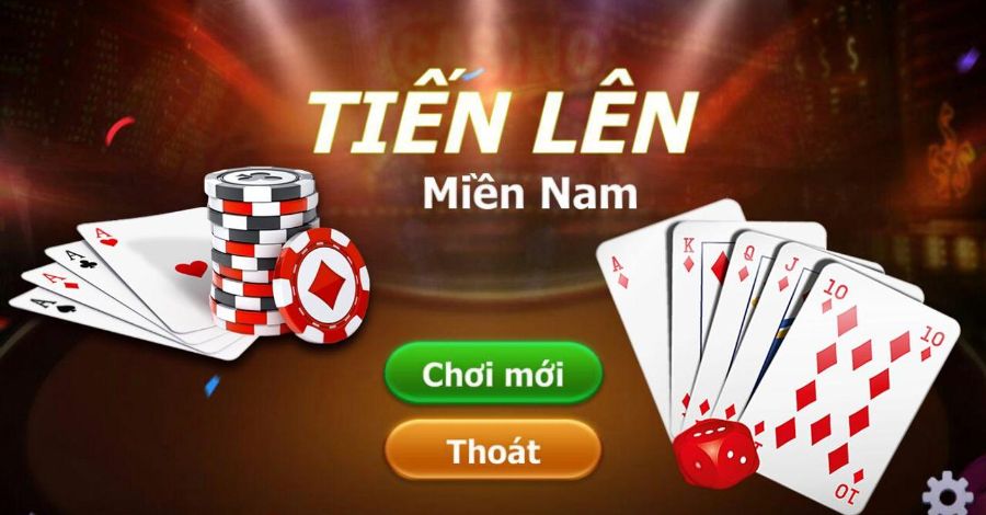 Vài nét về bài Tiến Lên miền Nam Ku789