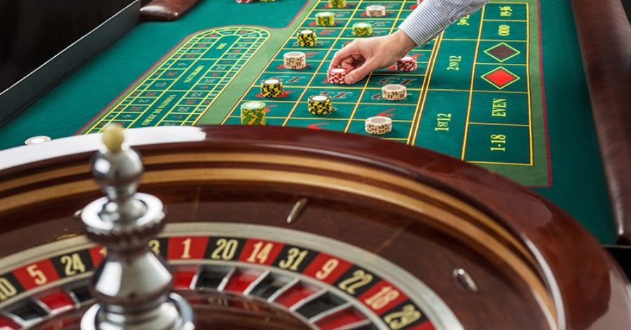 Vì sao các Casino tặng tiền trải nghiệm?
