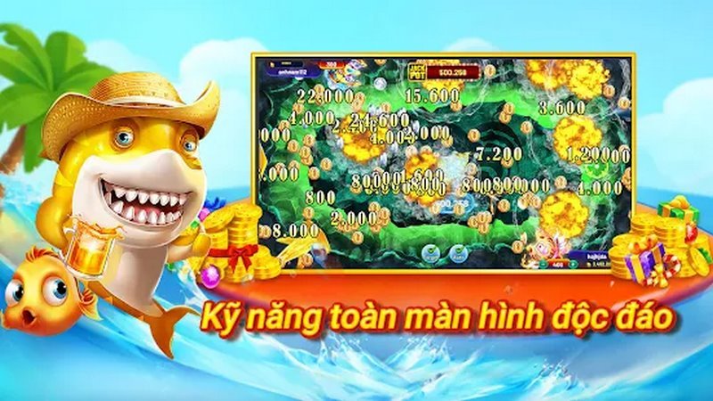 Cổng game Vua Bắn Cá đổi thưởng trang bị hệ thống âm thanh hiện đại, rõ nét