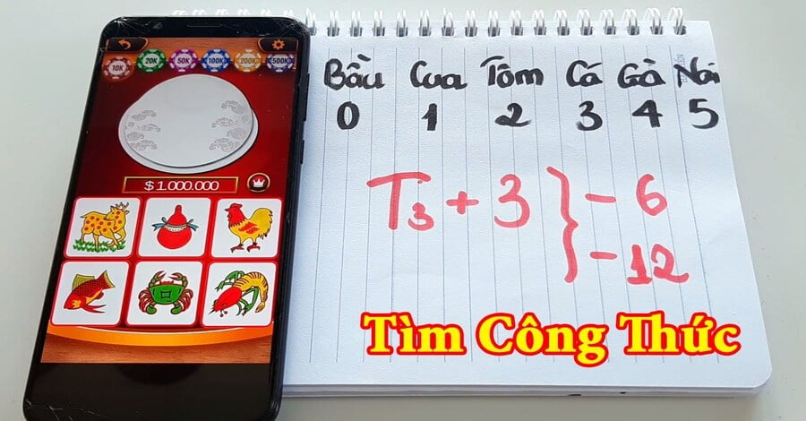 Dự đoán Bầu Cua theo công thức Dự đoán Bầu Cua theo công thức