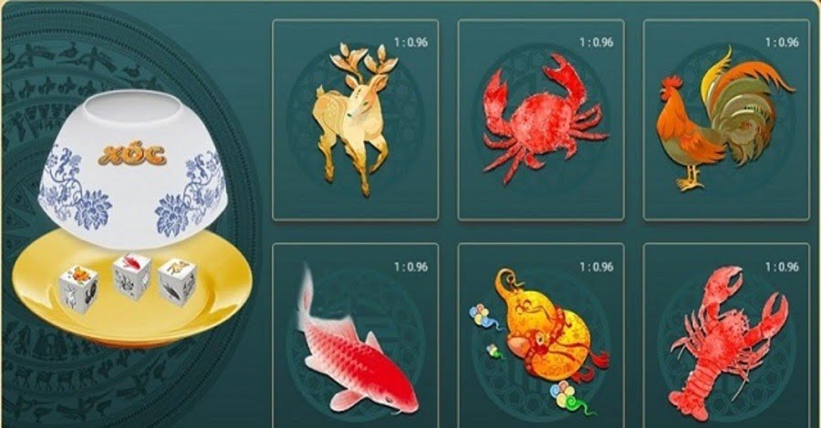 Kinh nghiệm chơi Bầu Cua nuôi quân Kinh nghiệm chơi Bầu Cua nuôi quân