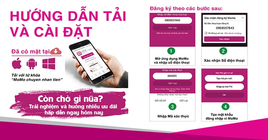 Cách đăng ký tham gia Tài Xỉu MoMo dễ hiểu nhất Cách đăng ký tham gia Tài Xỉu MoMo dễ hiểu nhất