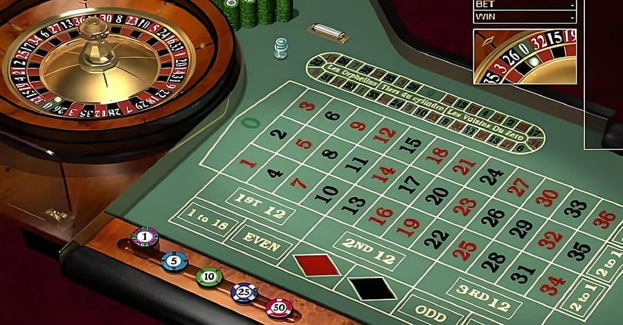 Tổng hợp từng mẹo chơi Roulette mang về nhiều chiến thắng