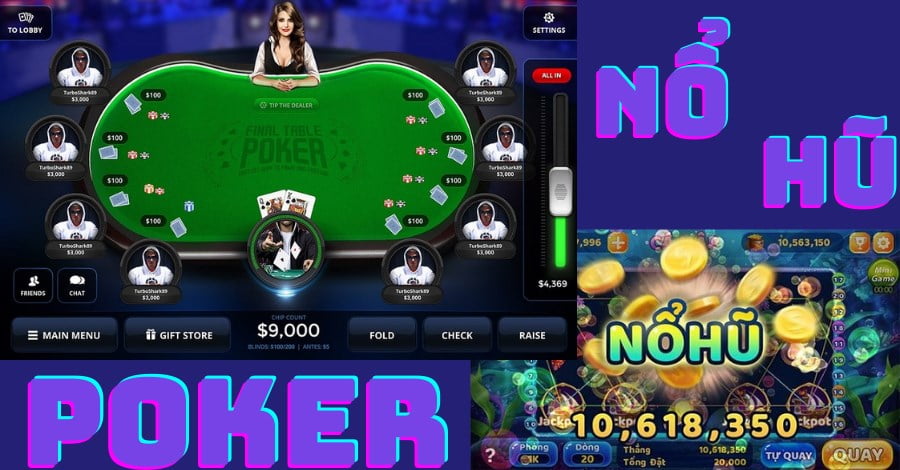 Giải thích Mini Poker là game như thế nào? Giải thích Mini Poker là game như thế nào?