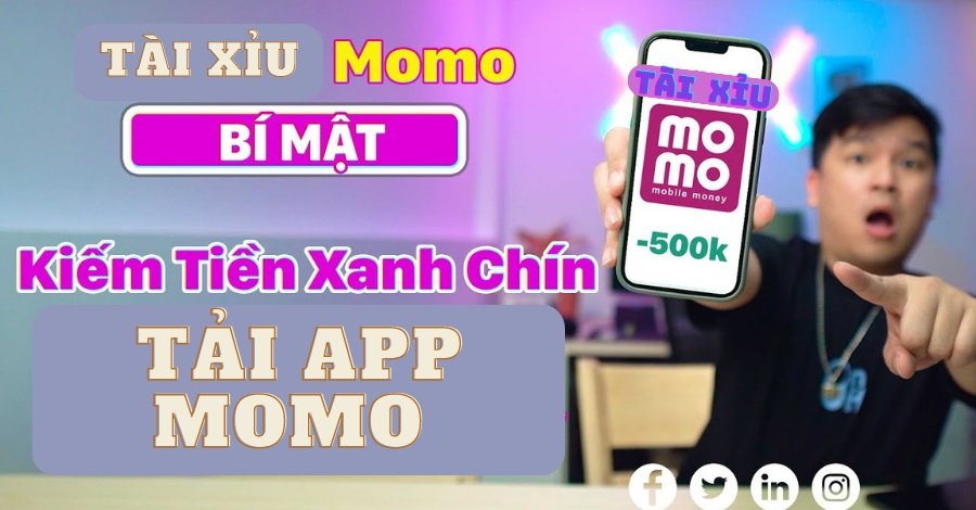 Giới thiệu game Tài Xỉu momo Giới thiệu game Tài Xỉu momo