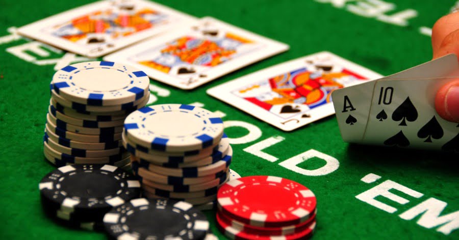 Tham gia đầu tư Poker nhận thưởng cực lớn