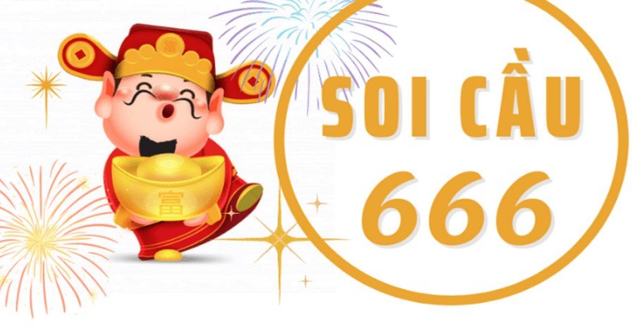 Soi cầu 666 - nơi cung cấp cho anh em các con số đặc biệt