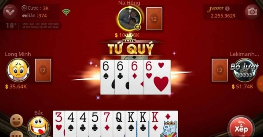 Các mẹo chơi hiệu quả khi tham gia Tiến Lên Miền Nam