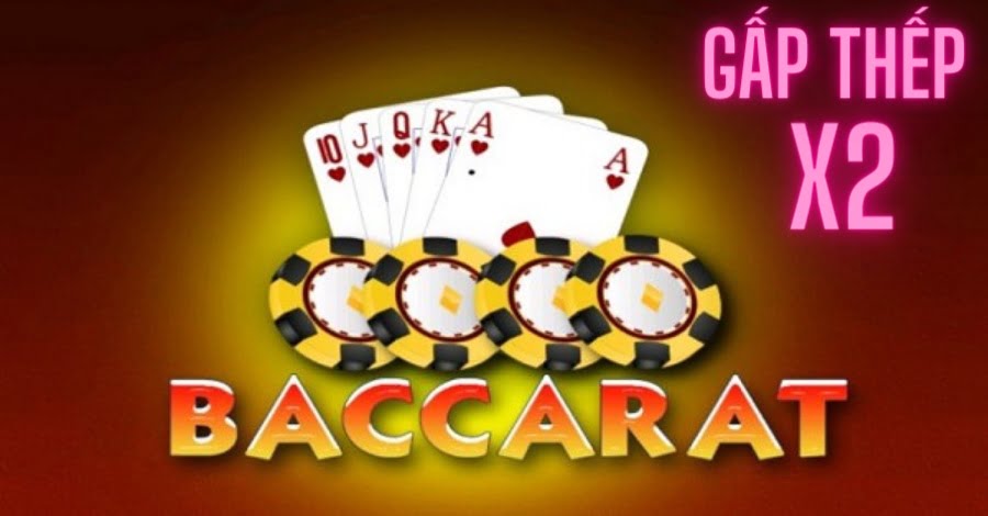 Áp dụng kỹ thuật gấp thếp khi chơi game bài Baccarat hiệu quả cao Áp dụng kỹ thuật gấp thếp khi chơi game bài Baccarat hiệu quả cao
