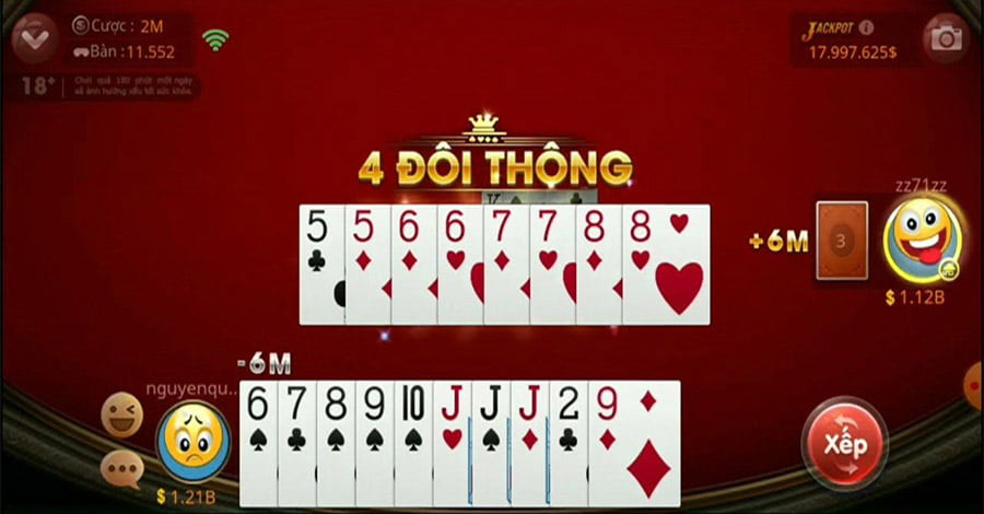 Hiểu rõ cách áp dụng luật chặt đôi heo để tạo lợi thế trong Tiến Lên Miền Nam Hiểu rõ cách áp dụng luật chặt đôi heo để tạo lợi thế trong Tiến Lên Miền Nam