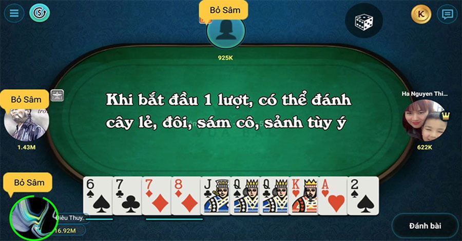 Hiểu rõ những thuật ngữ phổ biến khi tham gia đánh bài Sâm Lốc online Hiểu rõ những thuật ngữ phổ biến khi tham gia đánh bài Sâm Lốc online