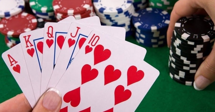 Giới thiệu về ù tròn và game bài Phỏm Giới thiệu về ù tròn và game bài Phỏm