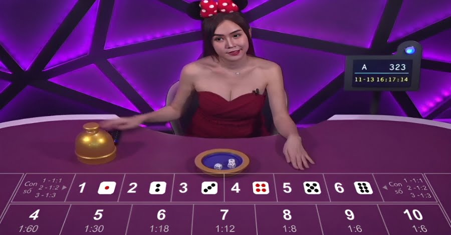 Hình ảnh minh họa phiên live Tài Xỉu tại cổng game Hình ảnh minh họa phiên live Tài Xỉu tại cổng game