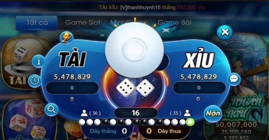 Tham gia chơi game Tài Xỉu bằng tiền ảo trên Ku789 đơn giản Tham gia chơi game Tài Xỉu bằng tiền ảo trên Ku789 đơn giản
