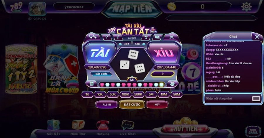 Luật chơi của game dễ hiểu và dễ dàng tham gia Luật chơi của game dễ hiểu và dễ dàng tham gia