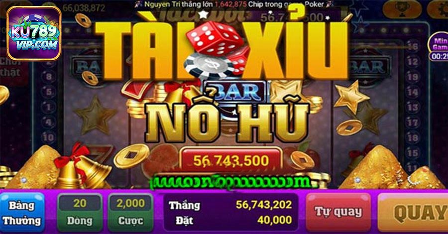 Bí quyết quay Nổ Hũ Tài Xỉu