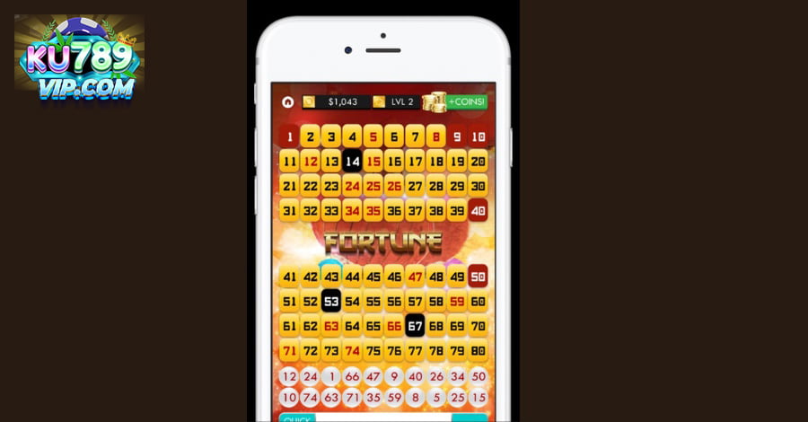 Một sản phẩm trên app tài xỉu IOS