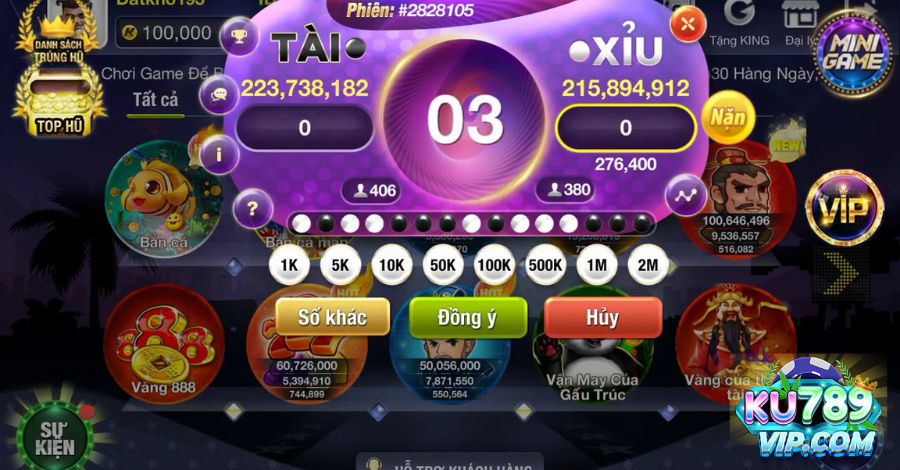 kinh nghiệm chơi game tài xỉu rút tiền mặt