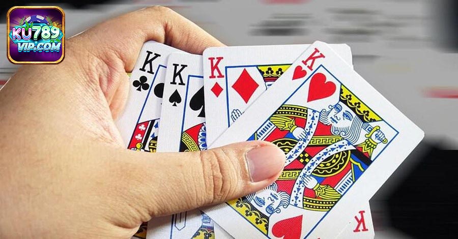 4 đôi thông chặt được tứ quý trong bài Tiến Lên Miền Nam