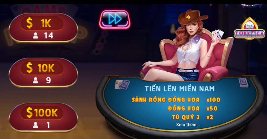 Game bài đổi thưởng qua ngân hàng là cách kiếm thêm thu nhập nhanh nhất