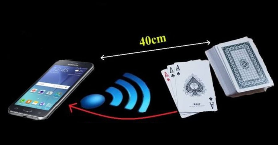 Máy đánh bài Liêng là các loại công cụ hỗ trợ được ngụy trang tinh tế