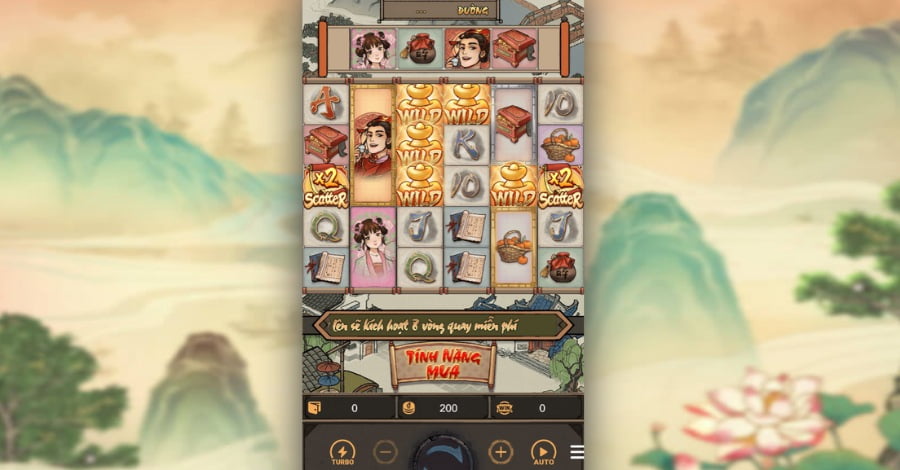 Có thể nói rằng đồ họa chính là một điểm mạnh lớn nhất tại sảnh game đổi thưởng này