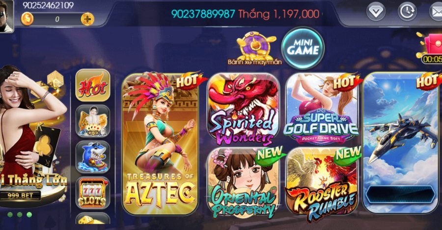 Nổ hũ 99 là sảnh game được phát triển dựa trên các cơ chế quay thưởng truyền thống
