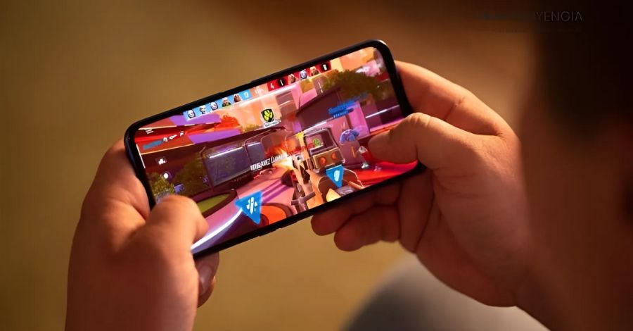 Thao tác tải app chơi game kiếm tiền rút về Momo chỉ mất ít phút để hoàn tất