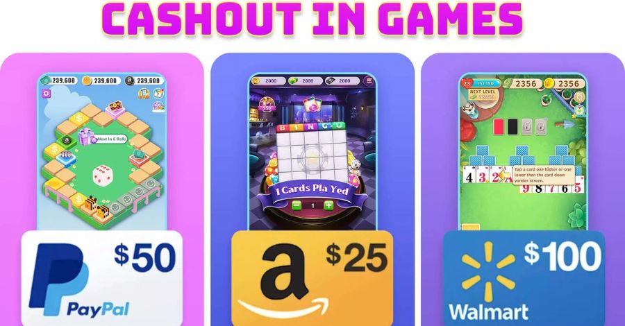 FunTap là app chơi game và rút thưởng về ví Momo đình đám hiện nay