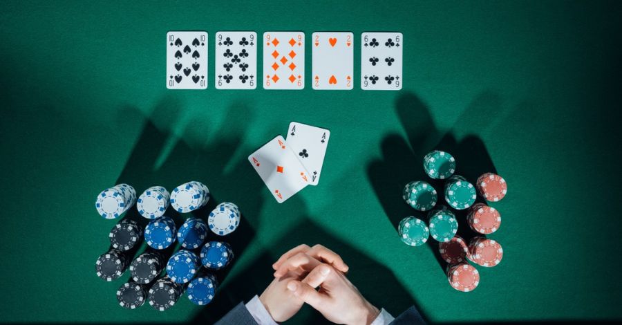 Thế bài Baccarat là các cách sắp xếp, diễn biến của các ván bài trước đó