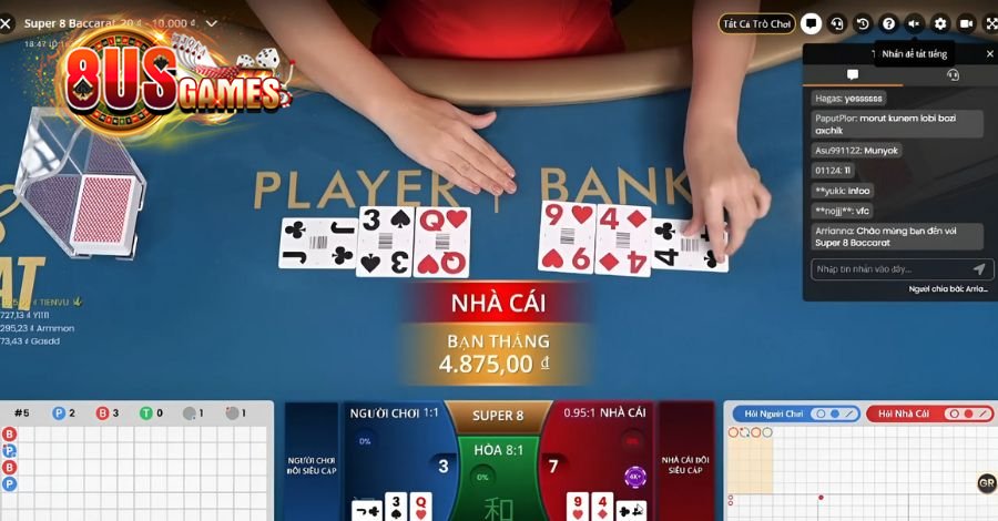 Thiết lập mục tiêu chơi rõ ràng ngay từ ban đầu giúp quản lý vốn cược dễ dàng hơn Thiết lập mục tiêu chơi rõ ràng ngay từ ban đầu giúp quản lý vốn cược dễ dàng hơn