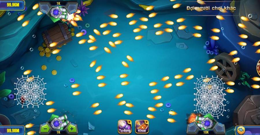Bắn thần tốc trong tựa game này không khó như nhiều người thường nói