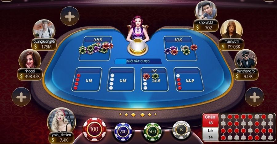 Hạn chế đặt cược số tiền lớn khi bắt cầu 1-1 hoặc cầu nhảy